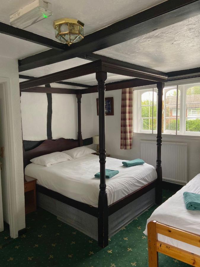 The King'S Lodge Hotel คิงส์แลงก์ลีย์ ภายนอก รูปภาพ